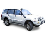 Safari Snorkel ARB - Mitsubishi Pajero 99-06 - 2