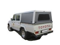 Zabudowa BushtechToyota Land Cruiser HZJ 79-Double Cab - 3