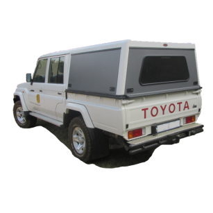 Zabudowa BushtechToyota Land Cruiser HZJ 79-Double Cab