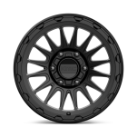 Felga aluminiowa KM542 IMPACT Satin Black KMC - 2