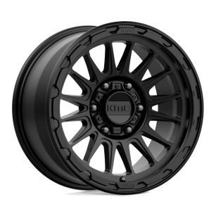Felga aluminiowa KM542 IMPACT Satin Black KMC