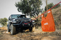 Wyciągarka elektryczna X-BULL Winch Tough 12000 12V lina syntetyczna - 4