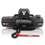 Wyciągarka elektryczna X-BULL Winch Tough 12000 12V lina syntetyczna - 2