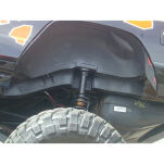 Zestaw zawieszenia Long Arm z konwersją na sprężyny tył Clayton Lift 6,5