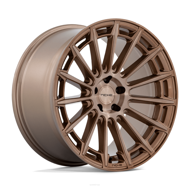 Felga aluminiowa M275 AMALFI Platinum Bronze NICHE ROAD WHEELS