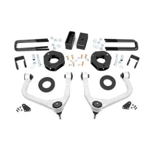 Zestaw zawieszenia Rough Country Lift 3,5"