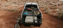 Zabudowa szufladowa DECKED - Ford Ranger / VW Amarok DC (2023 -) - 9