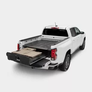 Zabudowa szufladowa DECKED - Ford Ranger / VW Amarok DC (2023 -)