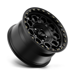 Felga aluminiowa KM545 TREK Satin Black KMC - 2