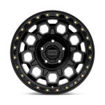 Felga aluminiowa KM545 TREK Satin Black KMC - 3