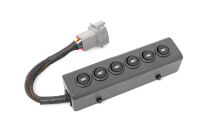 Sterownik oświetlenia zewnętrznego MLC-6 Rough Country Uniwersalny - 4