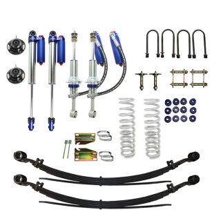 Zestaw zawieszenia Superior Engineering Lift 2"