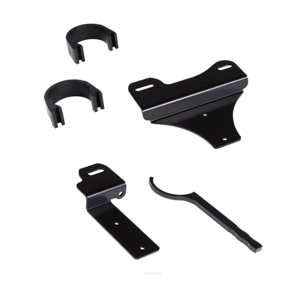 Zestaw montażowy do amortyzatorów przednich OME BP-51 VM80010047 -  Nissan NP300 (2019 -)