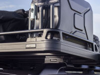 Relingi bagażników dachowych Expedition Rail Kit - Front or Back - for 1425mm(W) Rack - by Front Runner - 4