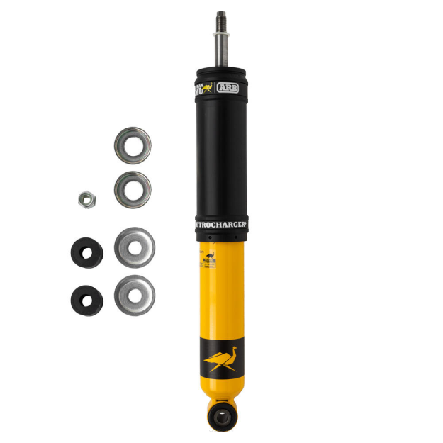 Amortyzator przedni Nitrocharger Plus - Toyota LC100 - ARB-63000
