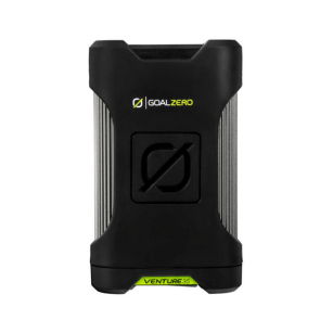 Goal Zero Venture 35 wodoodporny (IP67), wydajny power bank z dwoma portami USB A i USB PD