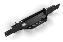 Jeep Wrangler JK 2007-2018 płyta montażowa wyciągarki pod oryginalny zderzak w wersji europejskiej - 4