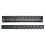 Osłony zderzaków przód i tył RealTruck Bushwacker - 2