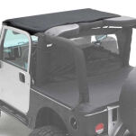 Soft top przód Black Diamond Smittybilt - 2