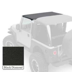 Soft top przód Black Diamond Smittybilt
