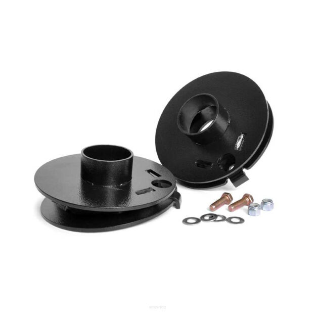 Podkładki wyrównujące do sprężyn tył Rough Country