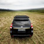 Bagażnik dachowy Bison Gear OX PRO - 8