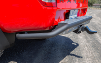 Zderzak stalowy, tylny ARB Summit Raw - Ford Ranger (2011 -) z miescejm pod czujniki parkowania - 3