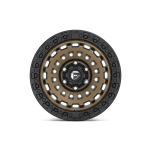 Felga aluminiowa D634 Zephyr Matte Bronze Black Bead Ring Fuel - 2