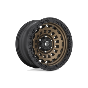 Felga aluminiowa D634 Zephyr Matte Bronze Black Bead Ring Fuel