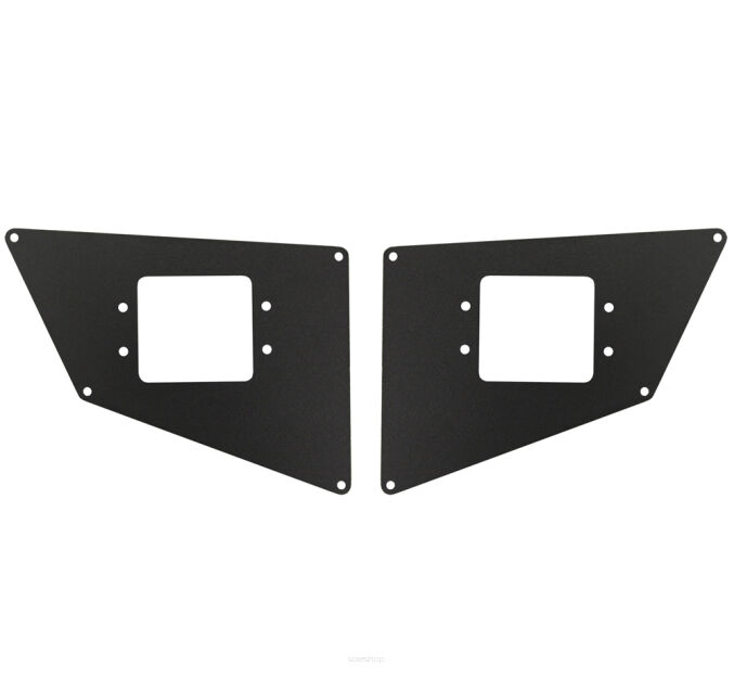 Adapter do Mocowania Lamp do Zderzaka Tylnego BR20 Go Rhino - Ford F150 Raptor 17-19