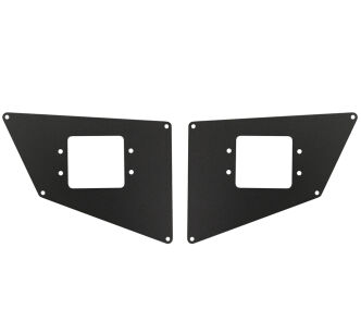 Adapter do Mocowania Lamp do Zderzaka Tylnego BR20 Go Rhino - Ford F150 Raptor 17-19