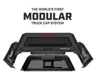 Zabudowa RSI Smartcap EVOa Adventure EA0310-MB - Ford Ranger (2023 -) - 6