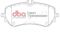 Brake Pads Street Performance - 2