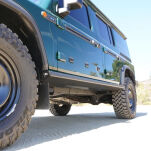 Progi, stopnie boczne rock sliders Agile Offroad - 3