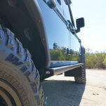 Progi, stopnie boczne rock sliders Agile Offroad - 7