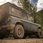 Progi, stopnie boczne rock sliders Agile Offroad - 8