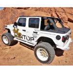 Kompletny dach soft top Cargo Suntop JL 4D - 3