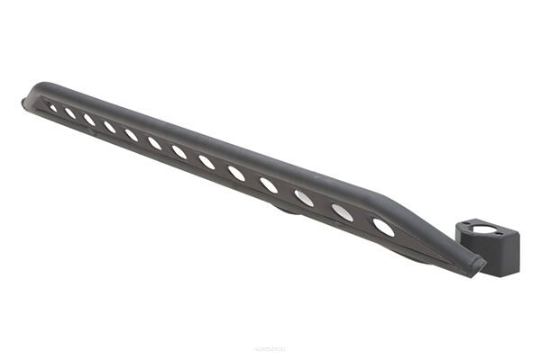 Progi Smittybilt SRC Rocker - Jeep Wrangler JK 2 drzwi (para)