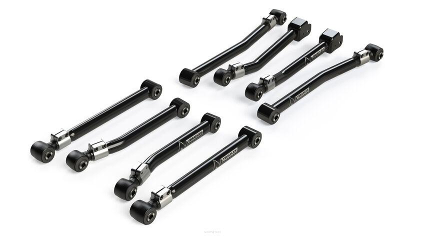 Zestaw 8 Wahaczy Alpine Flexarm Lift 0-4,5