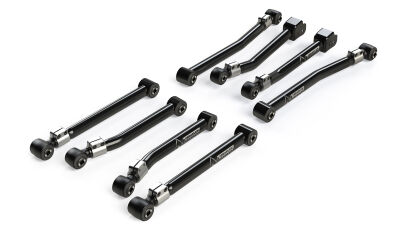 Zestaw 8 Wahaczy Alpine Flexarm Lift 0-4,5" Teraflex - Jeep Wrangler JL