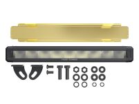 10in LED Light Bar VX250-FL / 12V/ 24V / Flood Light - 4