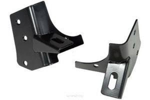 Mocowanie halogenów na słupki Smittybilt - Jeep Wrangler TJ