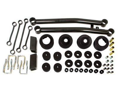 Lift Zawieszenia ComfortRide 2" Daystar - Jeep Wrangler JL