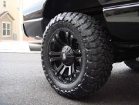 Felga aluminiowa XD778 Monster Matte Black XD Series - 3