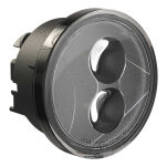 Kierunkowskazy LED clear przód JW Speaker - 2