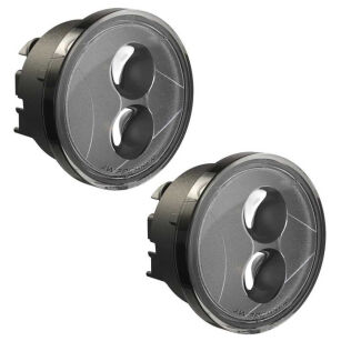 Kierunkowskazy LED clear przód JW Speaker