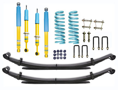 Lift Zawieszenia 40mm Superior Engineering - Ford Ranger T6 11-18