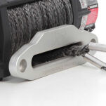 Wyciągarka z liną syntetyczną i pilotem bezprzewodowym 10000 lbs Smittybilt X20 GEN2 - 6