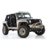 Wyciągarka z liną syntetyczną i pilotem bezprzewodowym 10000 lbs Smittybilt X20 GEN2 - 12