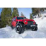 Wyciągarka z liną syntetyczną i pilotem bezprzewodowym 10000 lbs Smittybilt X20 GEN2 - 13